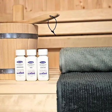 Dom wakacyjny Diemelblick 39 Mit Hund - Direkt Am Mit Sauna, Terrasse Und Garten Fuer Bis Zu 5 Personen *