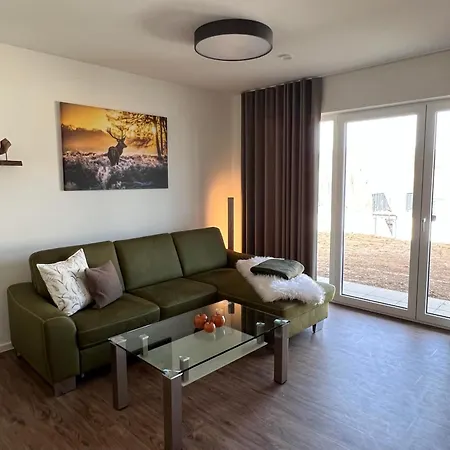 Casa vacanze Diemelblick 39 Mit Hund - Direkt Am Mit Sauna, Terrasse Und Garten Fuer Bis Zu 5 Personen