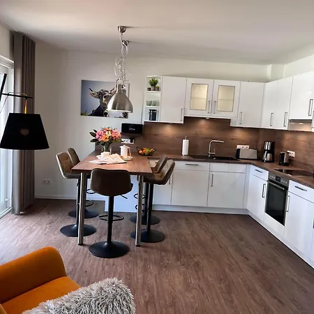 Diemelblick 39 Mit Hund - Direkt Am Mit Sauna, Terrasse Und Garten Fuer Bis Zu 5 Personen * Diemelsee