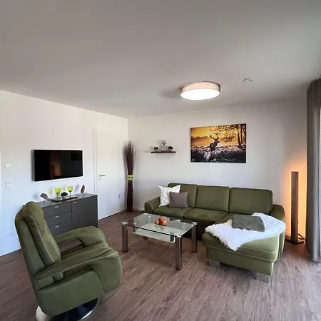 Casa vacanze Diemelblick 39 Mit Hund - Direkt Am Mit Sauna, Terrasse Und Garten Fuer Bis Zu 5 Personen