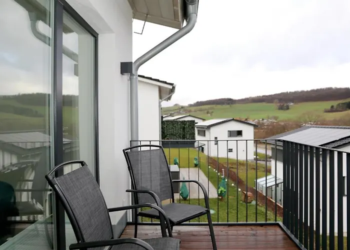 Diemelblick 39 Mit Hund - Direkt Am Mit Sauna, Terrasse Und Garten Fuer Bis Zu 5 Personen Diemelsee