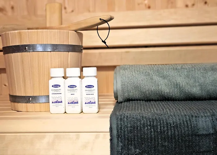 度假居 Diemelblick 39 Mit Hund - Direkt Am Mit Sauna, Terrasse Und Garten Fuer Bis Zu 5 Personen Diemelsee