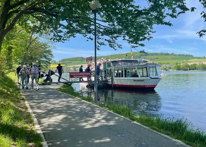 Diemelblick 39 Mit Hund - Direkt Am Mit Sauna, Terrasse Und Garten Fuer Bis Zu 5 Personen